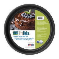 Probake Rnd Cake Pan 9 In, 1 Each