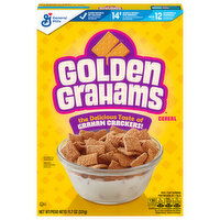 Golden Grahams Graham Cereal