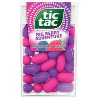 Tic Tac Mints, Big Berry Adventure - 1 Each