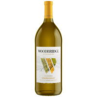 Woodbridge Chardonnay California White Wine - 1.5 Litre