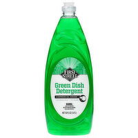 First Street Green Dish Detergent