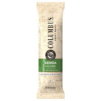 Columbus Salame, Genoa - 8 Ounce