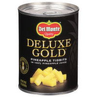 Del Monte Pineapple Tidbits, 20 Ounce