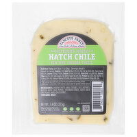 Yancey's Fancy Cheese, Cheddar, New York, Hatch Chile - 7.6 Ounce