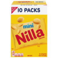 Nilla Mini Wafers - 10 Each