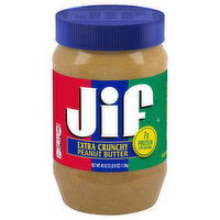 Jif Extra Crunchy Peanut Butter