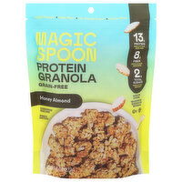 Magic Spoon Grain-Free Honey Almond Protein Granola - 8 Ounce