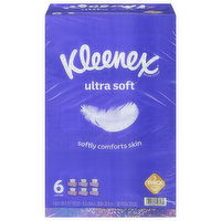 Kleenex Tissues, 3 Thick Layers, 720 Each