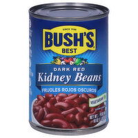 Bush's Best Kidney Beans, Dark Red