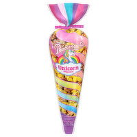 Popcornopolis Popcorn, Lemon & Berry, Unicorn, Candy Coated - 6.3 Ounce