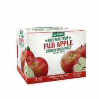 Sensible Dried Snack Apple Crunch Vrty Pk, 2.9 oz - 2.9 Ounce