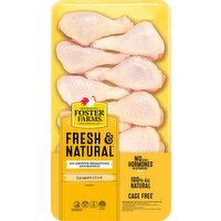 Foster Farms Chicken Drumsticks Value Pack - 3.89 Pound