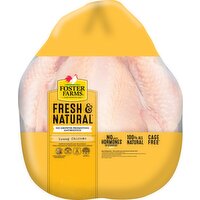 Foster Farms Whole Chicken, 5.7 Pound