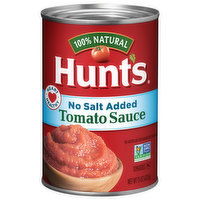 Hunt's Tomato Sauce No Salt Added - 15 Ounce