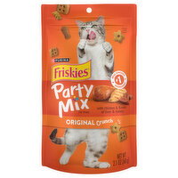 Friskies Party Mix Cat Treats - 2.1 Each