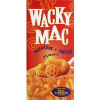 Wacky Mac Macaroni & Cheese Dinner - 5.5 Ounce