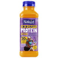 Naked Juice Orange Pineapple Protien Coco Gauff - 15.2 Ounce