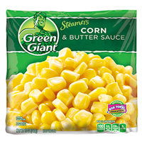 Green Giant Steamers Corn Butter Sauce 10 oz - 10 Ounce