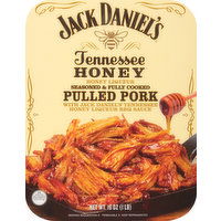 Jack Daniel's Liqueur Seasoned & Fully Cooked Pulled Pork - 16 Ounce