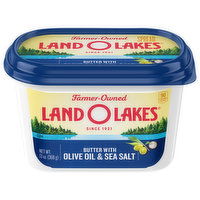 Land O Lakes Spread, Butter - 13 Ounce