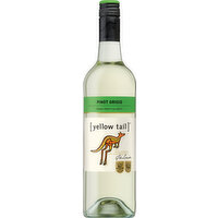 Yellow Tail Pinot Grigio Australia White Wine