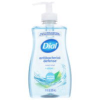 Dial Spring Water Scent Hand Soap + Aloe - 11 Fluid ounce