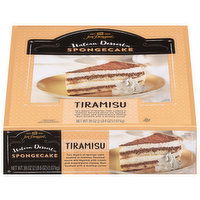 Jon Donaire Sponge Cake, Tiramisu, Italian Dessert - 38 Ounce