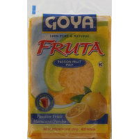 Goya Fruta, Passion Fruit Pulp - 14 Ounce