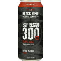 Black Rifle Coffee, 100% Columbian, Rich Mocha, Espresso - 15 Ounce