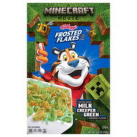 Kellogg's Milk Creeper Green Cereal - 15.6 Ounce