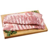Pk Spareribs Previously Frozen P12 - 1 Pound