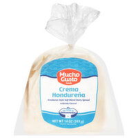 Mucho Gusto Foods Honduran Style Soft Blend Dairy Spread - 14 Ounce