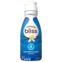 Coffeemate Natural Bliss Vanilla Creamer 32 oz - 32 Ounce