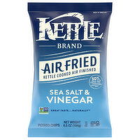 Kettle Brand Sea Salt & Vinegar Potato Chips