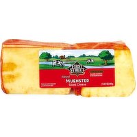 First Street Muenster Cheese - 2.85 Pound