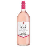 Sutter Home White Zinfandel, California - 1.5 Litre