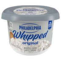 Philadelphia Whipped Original Cream Cheese Spread - 8 Ounce