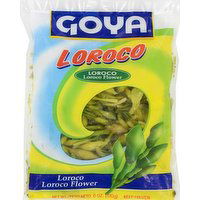 Goya Frozen Loroco 6 oz, 6 Ounce