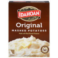 Idahoan Mashed Potatoes, Original - 13.75 Ounce