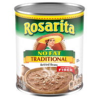 Rosarita No Fat Traditional Refried Beans