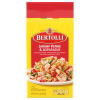 Bertolli Shrimp Penne & Asparagus - 22 Ounce