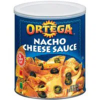 Ortega Nacho Cheese Pouch - 428 Ounce