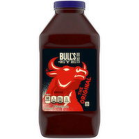 Bull's-Eye Original BBQ Sauce, 80 Ounce