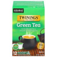 Twinings Green Tea, Pure, K-Cup Pods