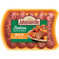 Johnsonville Sausage, Italian, Mild - 19 Ounce