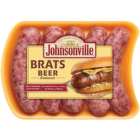 Johnsonville Bratwurst, Original - 19 Ounce