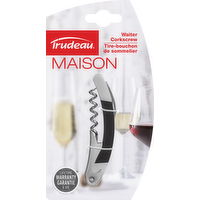 Trudeau Waiter Corkscrew - 1 Each