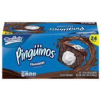 Marinela Chocolatey Cupcakes - 24 Each