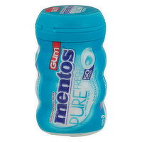 Mentos Gum, Sugar Free, Wintergreen, 50 Each