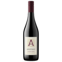 Apothic Pinot Noir Red Wine - 750 Millilitre